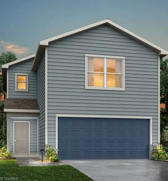 422 Northridge DR, Eden, NC 27288