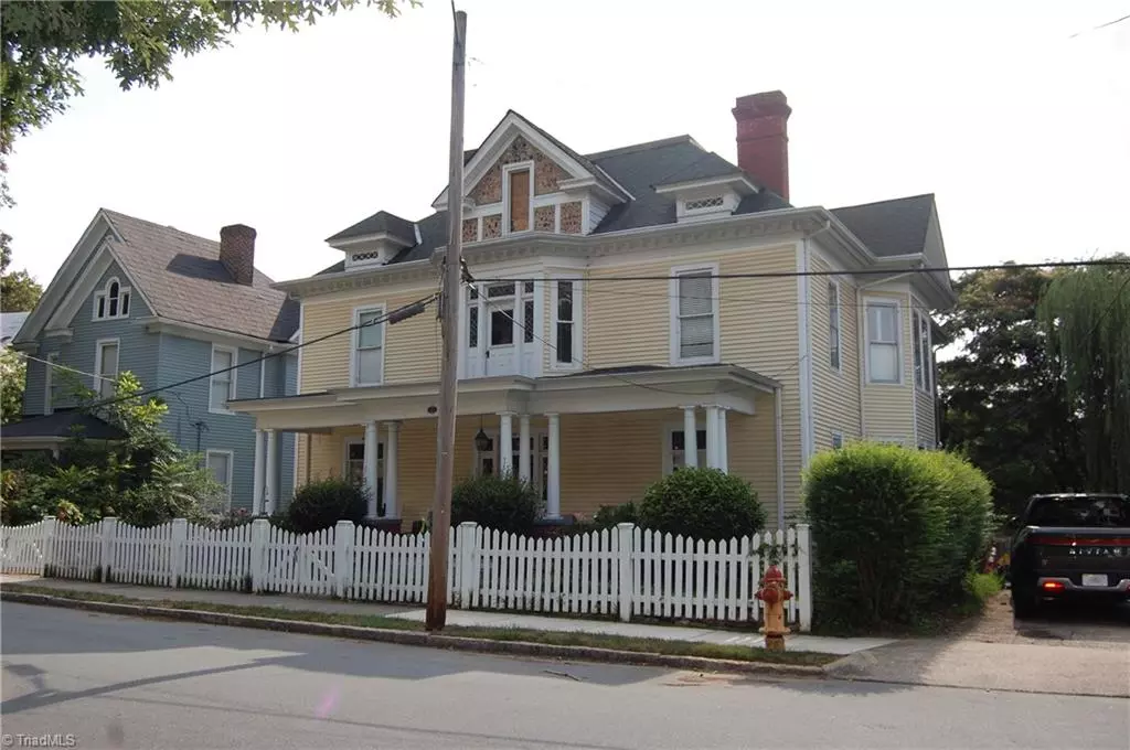 Winston-salem, NC 27101,640 Spring ST