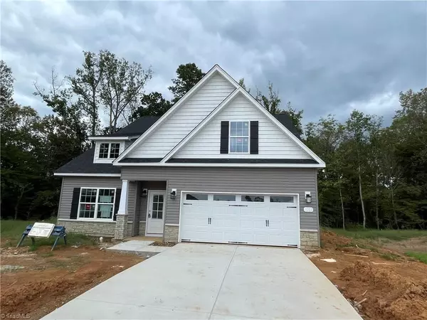 1999 Meadowview DR #lot 9, Graham, NC 27253