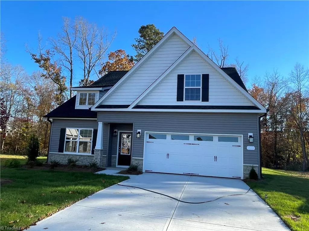 Graham, NC 27253,1999 Meadowview DR #lot 9