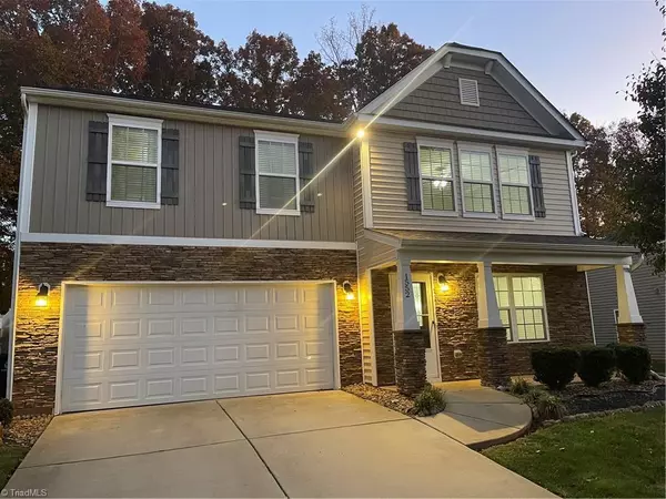 1552 Weatherend DR, Rural Hall, NC 27405