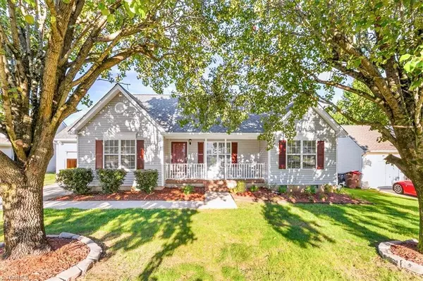 3603 Jerome DR, Greensboro, NC 27406