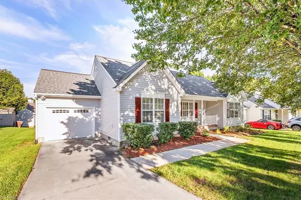 Greensboro, NC 27406,3603 Jerome DR