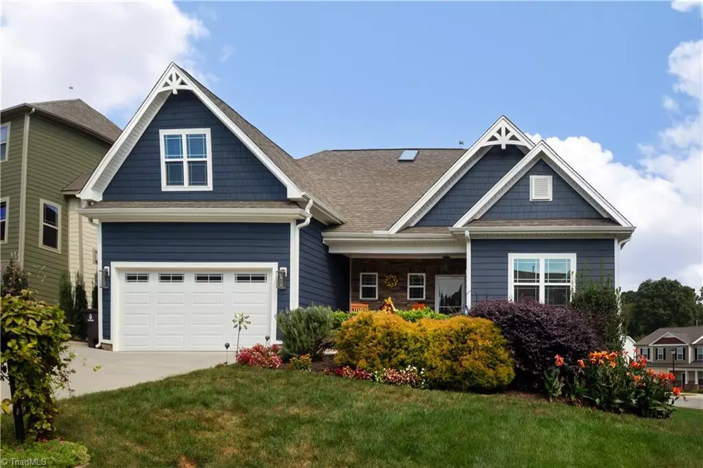 Pfafftown, NC 27040,4623 Fairway Run DR