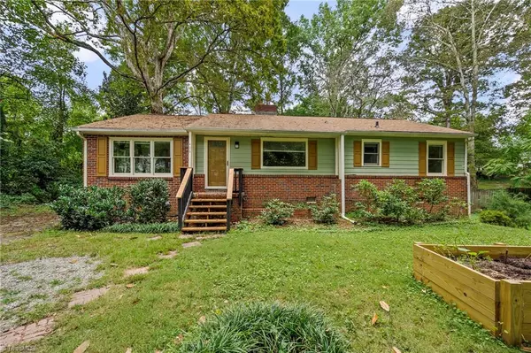406 Wake DR, Winston-salem, NC 27106