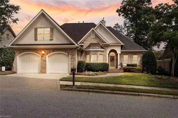 Greensboro, NC 27407,7 Hadley Park CT