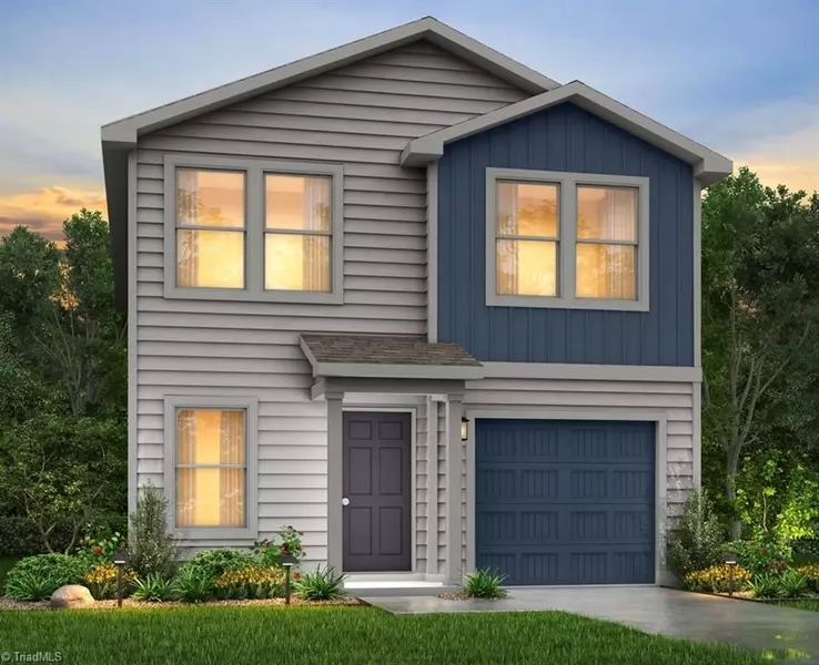 438 Regency LN, Eden, NC 27288