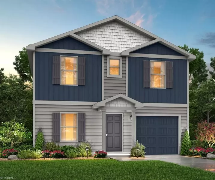 416 Regency LN, Eden, NC 289723