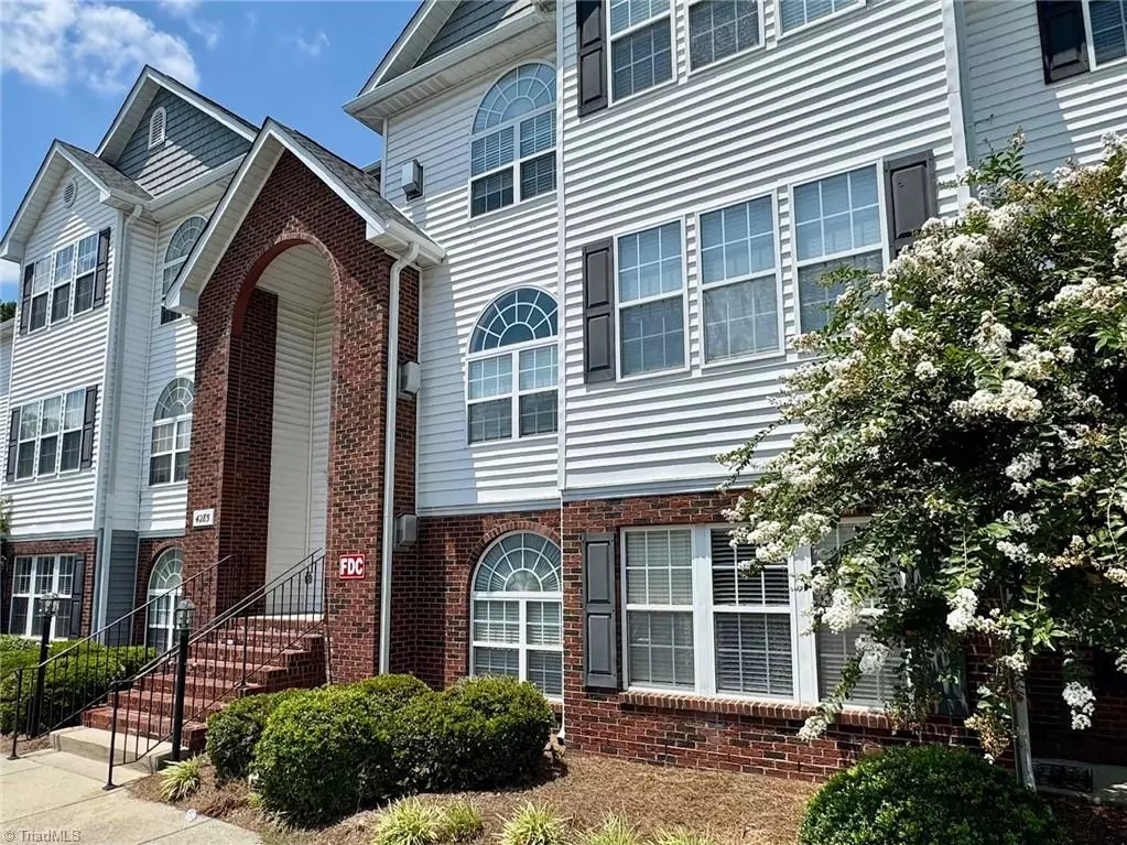 Greensboro, NC 27409,4285 Cedarcroft CT #3D