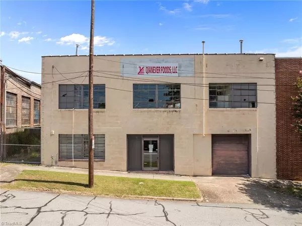 130 E 5th ST, Burlington, NC 27215