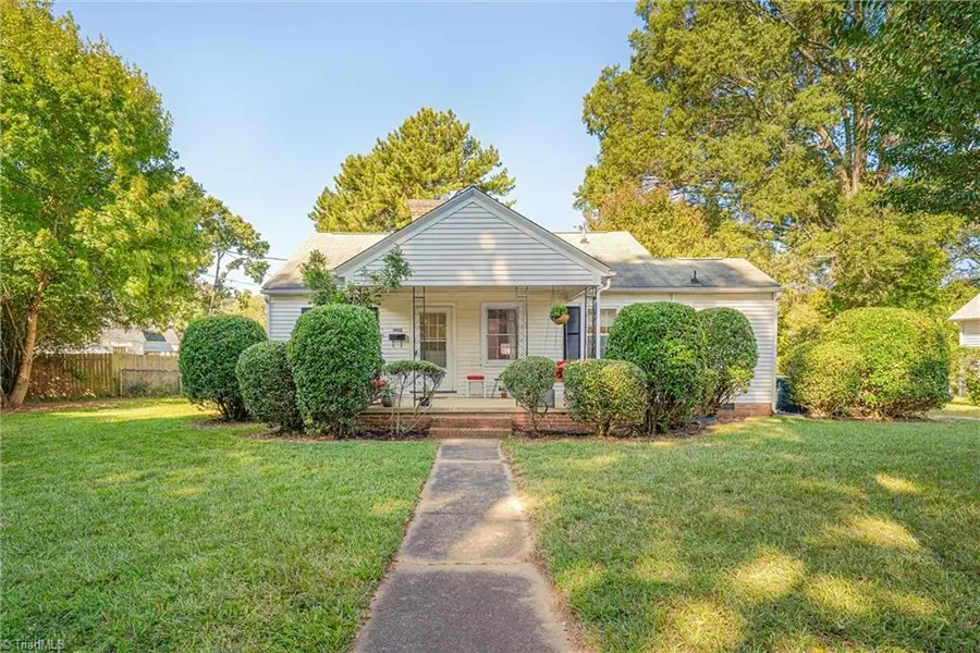 1905 Haverford ST, Durham, NC 27705