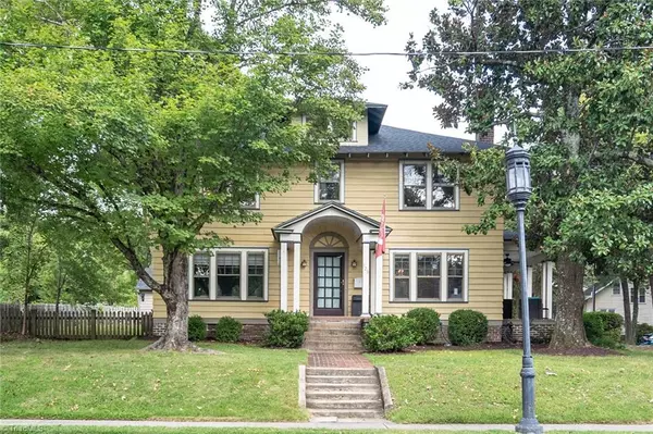 129 Tate ST, Greensboro, NC 27403