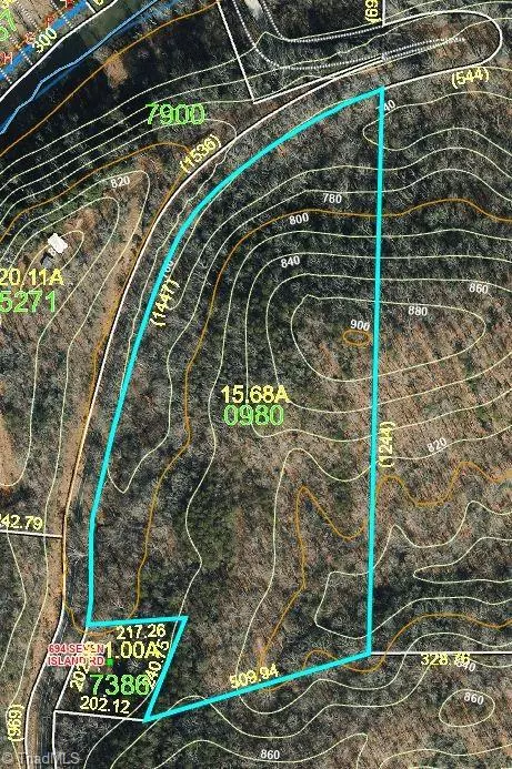 00 Seven Island RD, Danbury, NC 27016