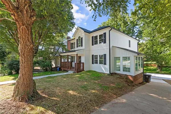 Winston-salem, NC 27103,2305 Rosewood AVE
