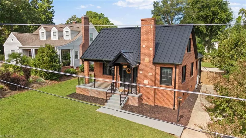 1111 Franklin ST, Burlington, NC 27215