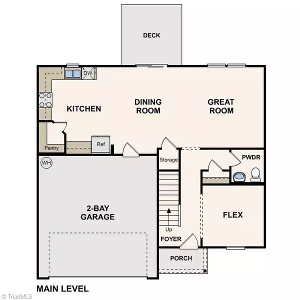 Linwood, NC 27299,1355 Old Wesley Chapel RD