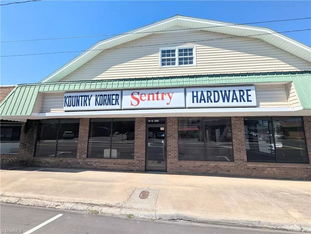 Denton, NC 27239,12 S Main ST