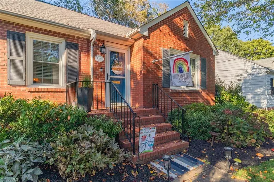 2191 Gaston ST, Winston-salem, NC 27103