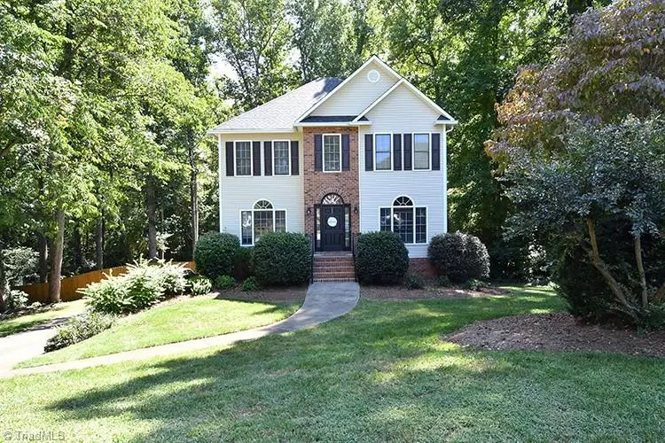 5888 Cottonwood LN, Winston-salem, NC 27103