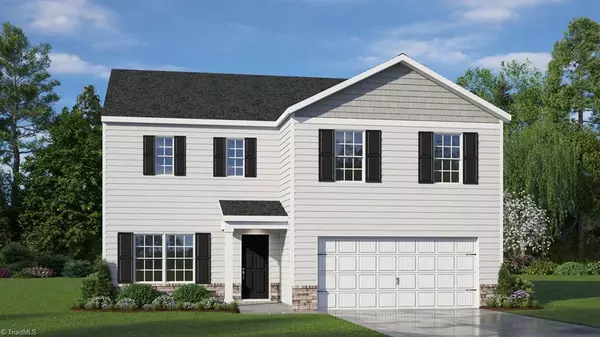 400 White Spruce CT, Thomasville, NC 27360