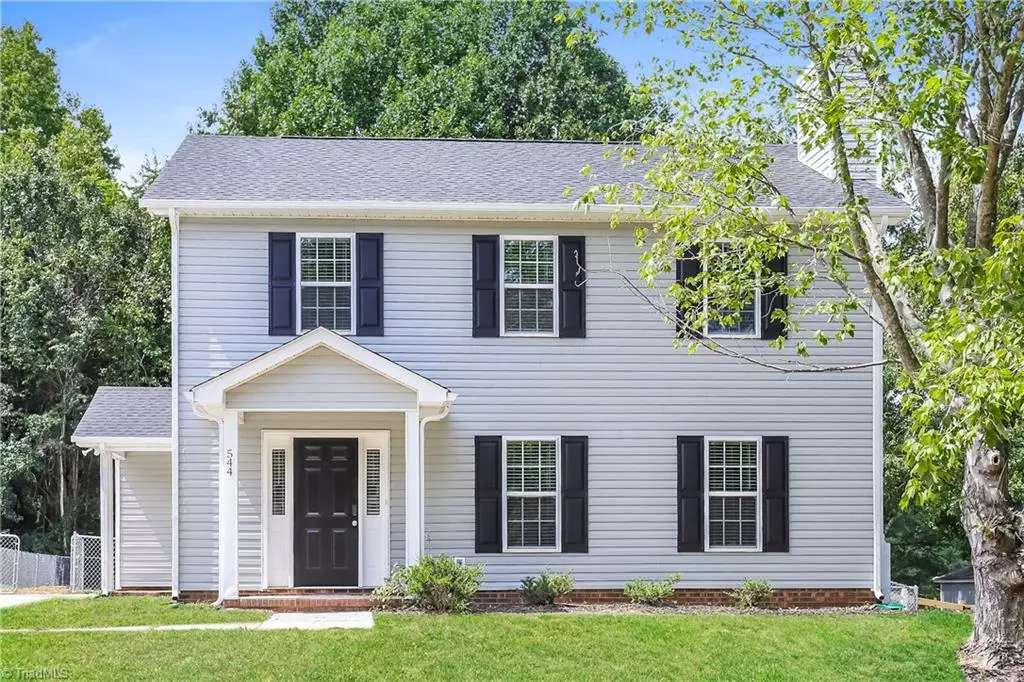 Winston-salem, NC 27107,544 Covington Ridge RD