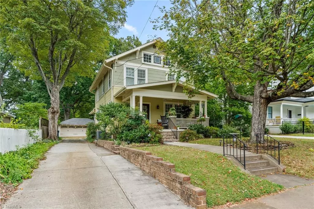 Winston-salem, NC 27127,215 W Banner AVE