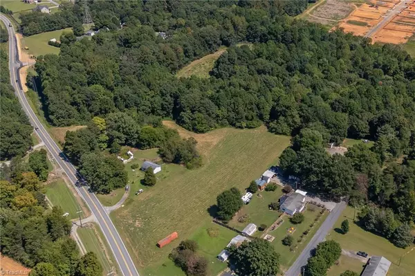 Winston-salem, NC 27107,0 N NC Highway 109 #Tract 3