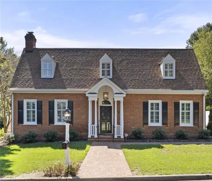 Winston-salem, NC 27104,100 Muirfield DR