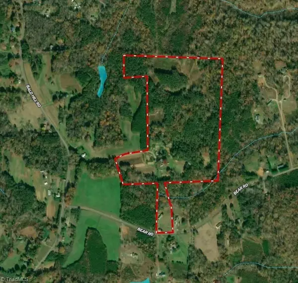 245 Bear RD, Madison, NC 27025