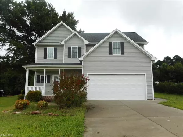 4907 Gordon Farm WAY, Browns Summit, NC 27214