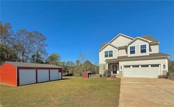 4825 Mineral Springs RD, Graham, NC 27253