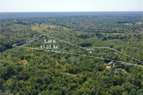 Lot 6 Cart DR, Reidsville, NC 27320