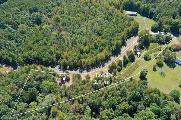 Lot 2 Cart DR, Reidsville, NC 27320
