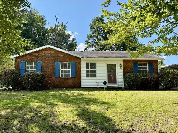 607 Munster AVE, Greensboro, NC 27406