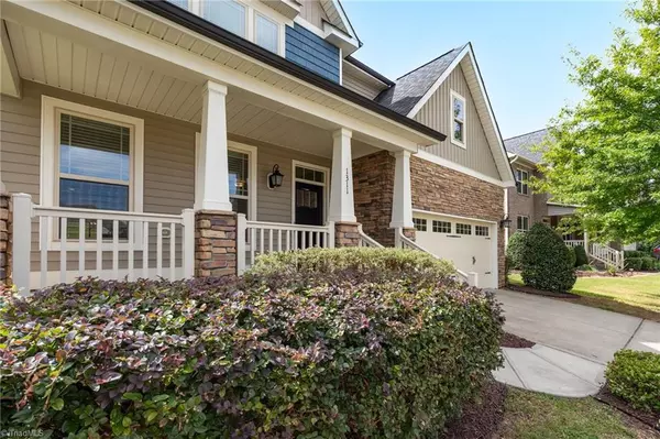 1311 Lael Forest TRL, Burlington, NC 27215