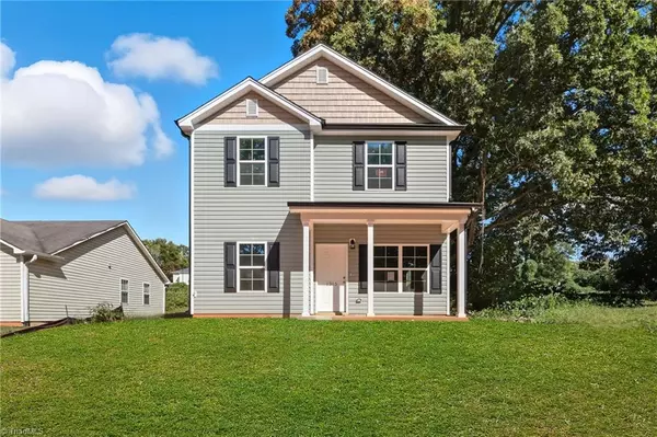 1315 N Dunleith AVE, Winston-salem, NC 27101