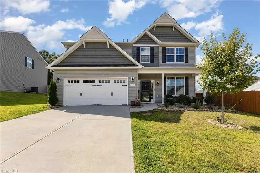 4697 Deveron DR, Kernersville, NC 27284