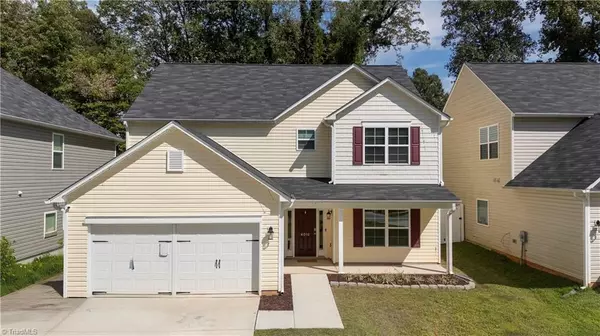 4010 Primrose AVE, Greensboro, NC 27455