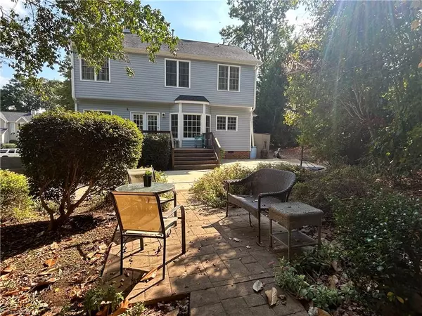 5325 Gyddie DR, Winston-salem, NC 27105