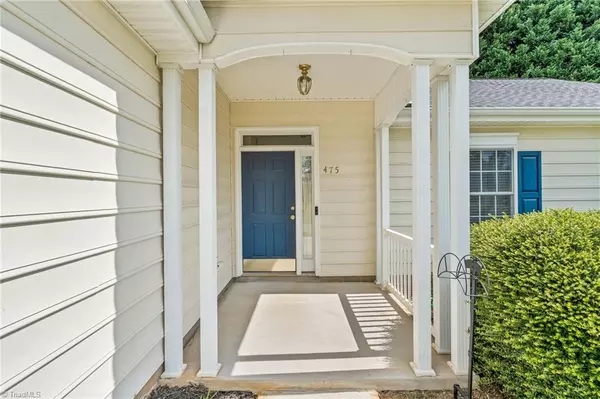 Kernersville, NC 27284,475 Silver Creek TRL