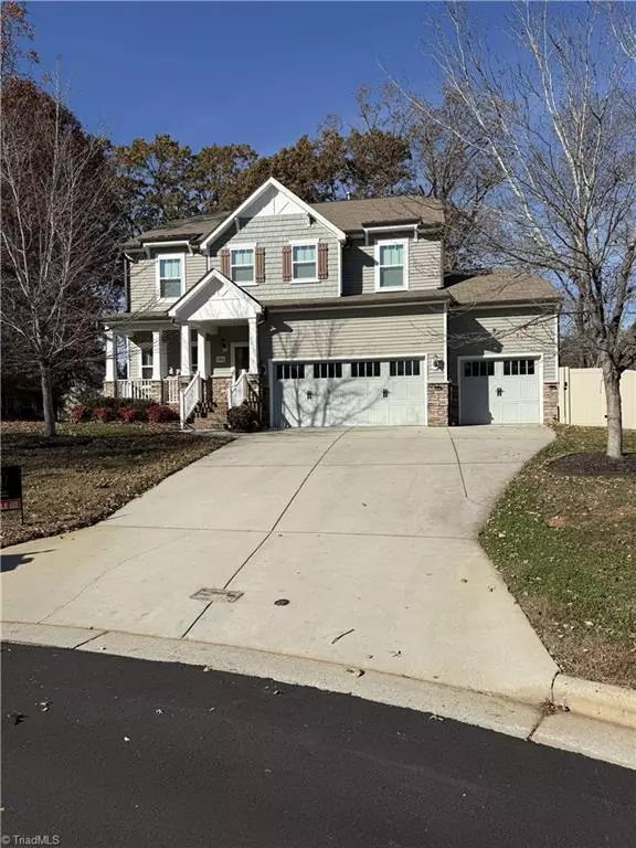 2806 Splitbrooke DR, High Point, NC 27265