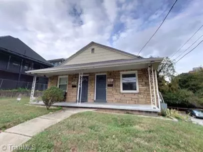 643 W First ST, Winston-salem, NC 27101