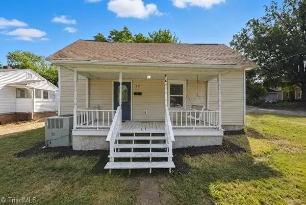 815 Milton ST, Greensboro, NC 27403