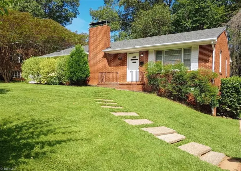 2557 Alderney LN, Winston-salem, NC 27103