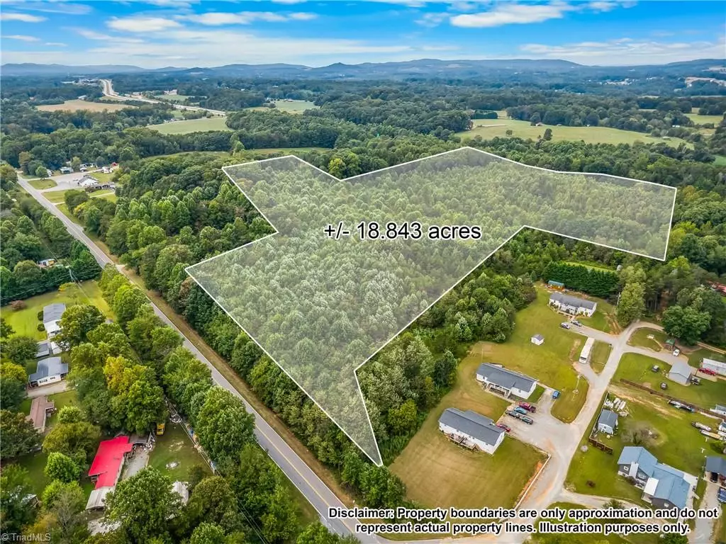 Hamptonville, NC 27020,0000 Hoots RD