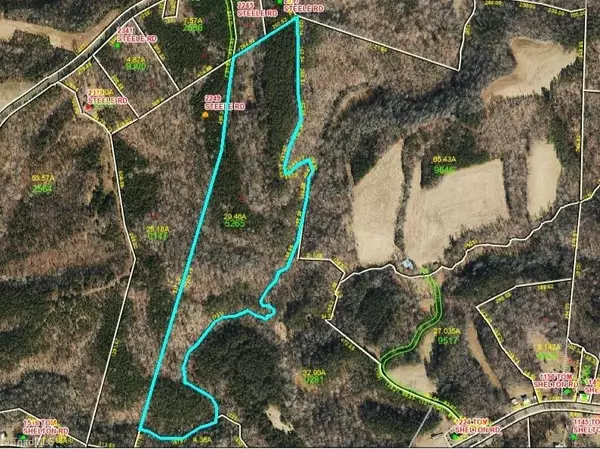 Sandy Ridge, NC 27046,29.46 AC Steele RD