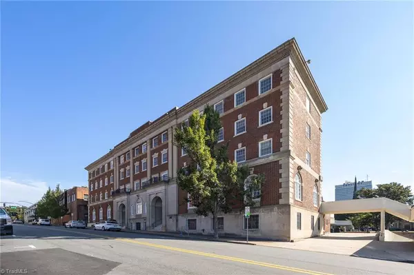 315 Spruce ST #410, Winston-salem, NC 27101