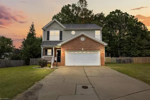 Gibsonville, NC 27249,50 Falcon CT