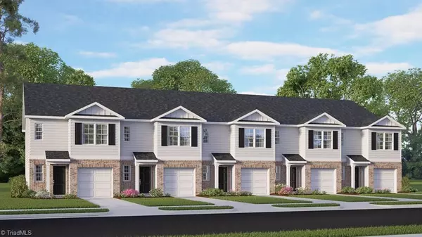 1214 Broholmer LN, Greensboro, NC 27405