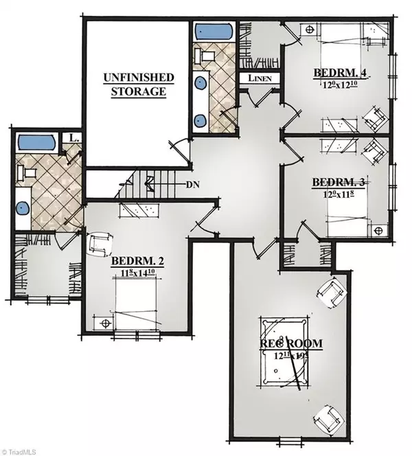 Gibsonville, NC 27249,202 Clear Sky DR